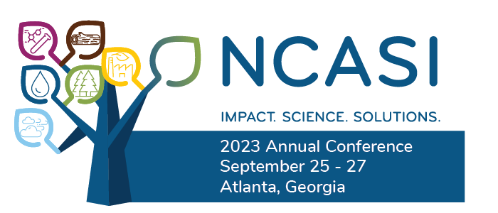 NCASI 2023 Conference Logo